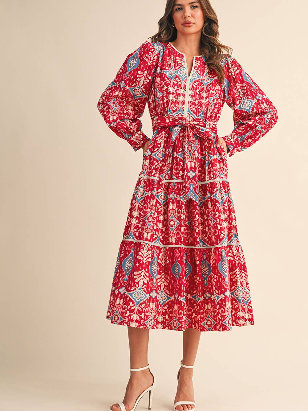 The Misty dress