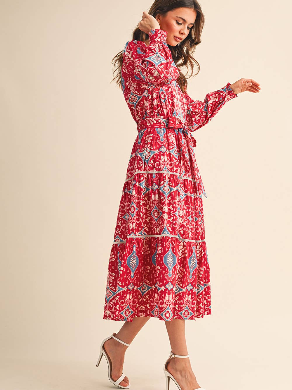 The Misty dress