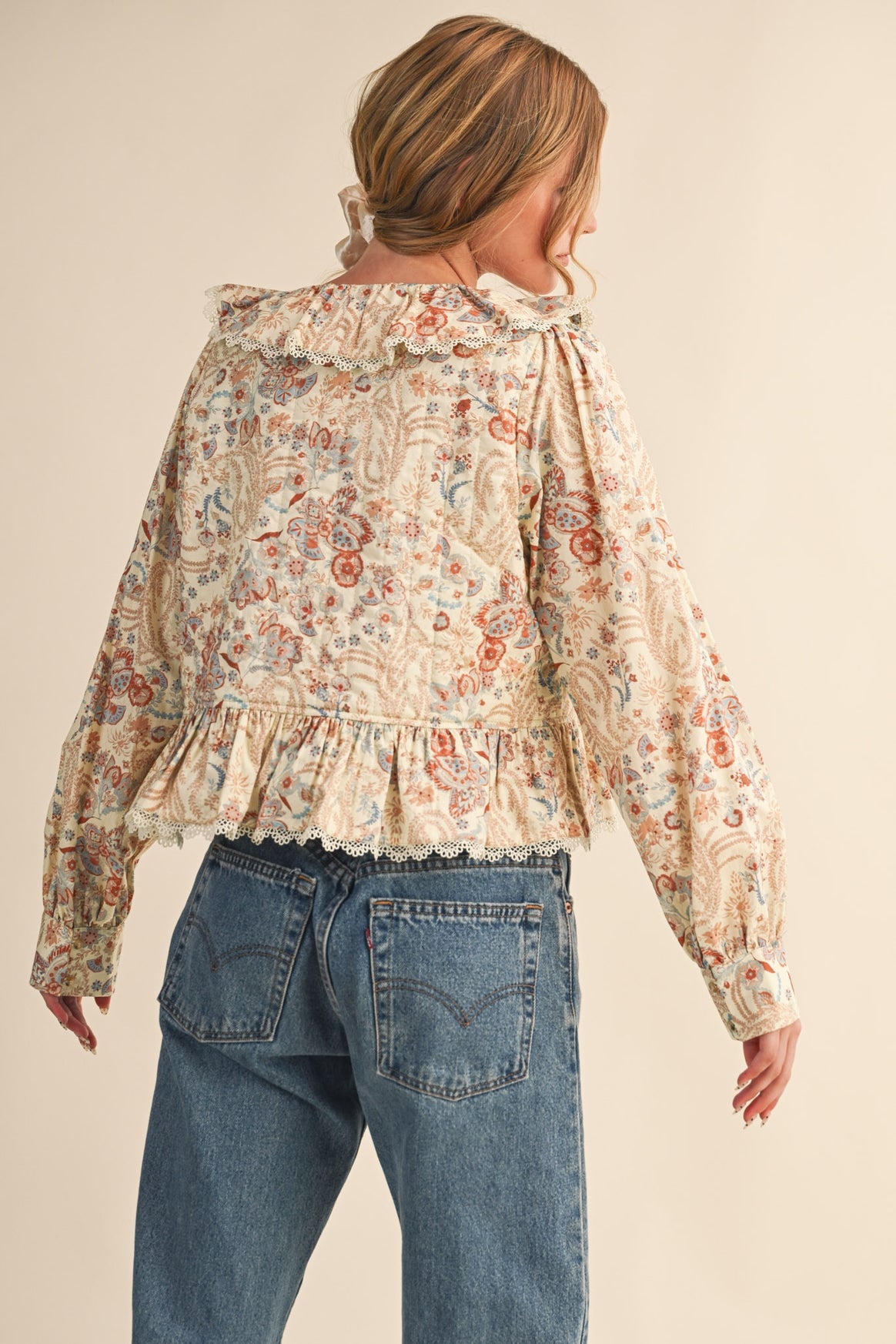 The Jackie top