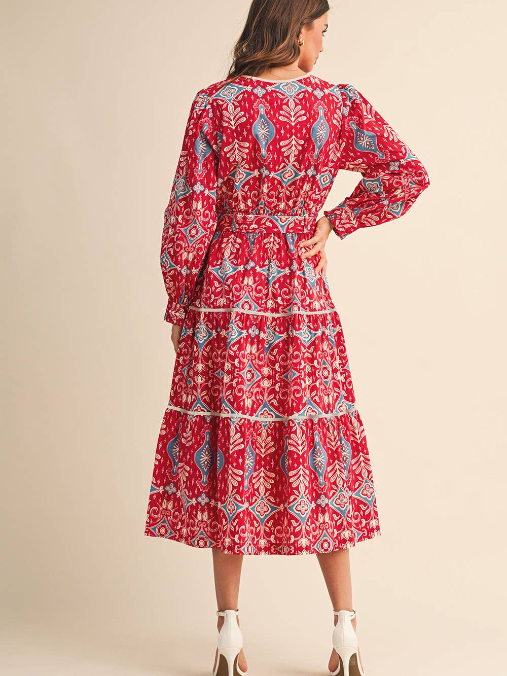 The Misty dress