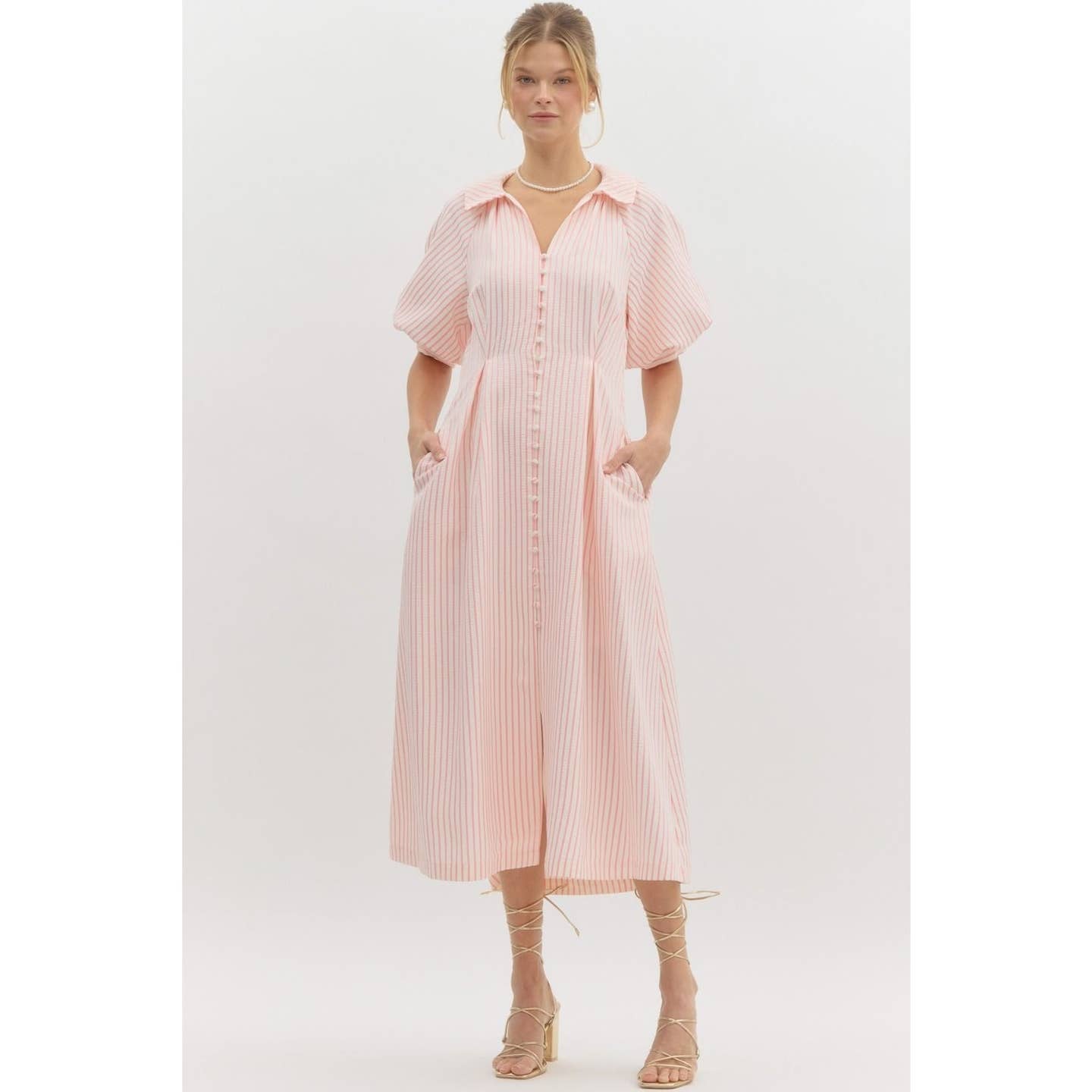 Pretty in pink