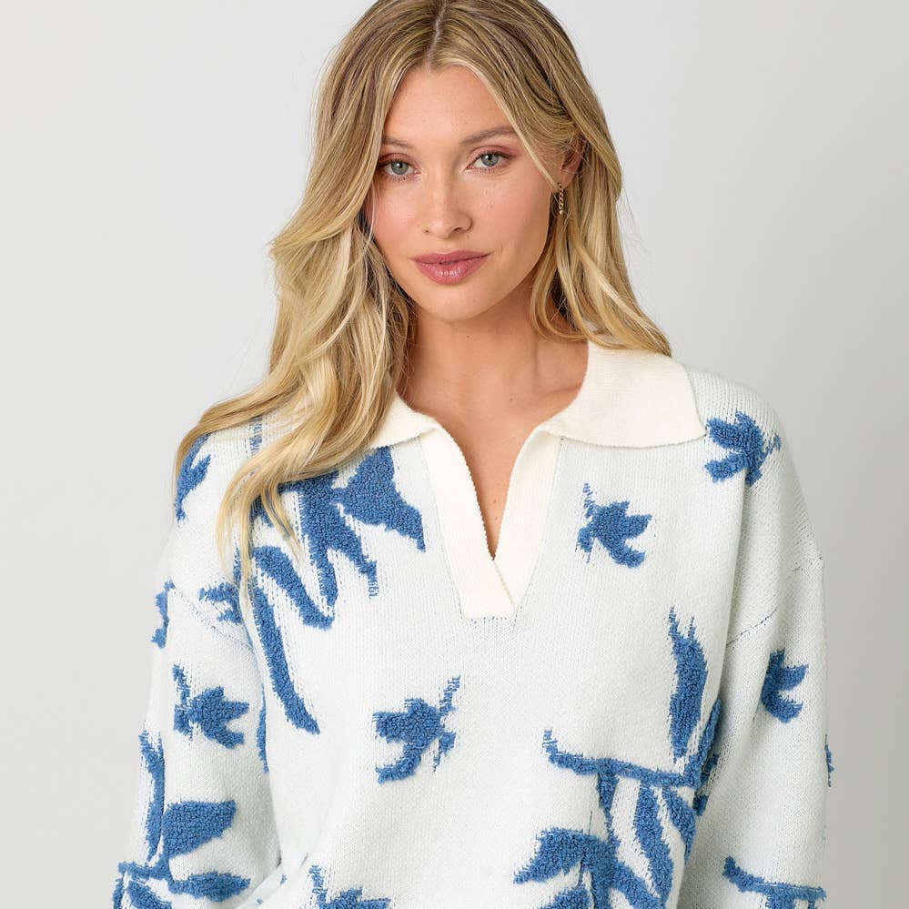 The Cora sweater