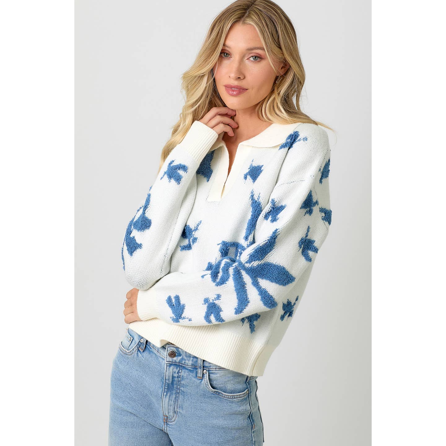 The Cora sweater