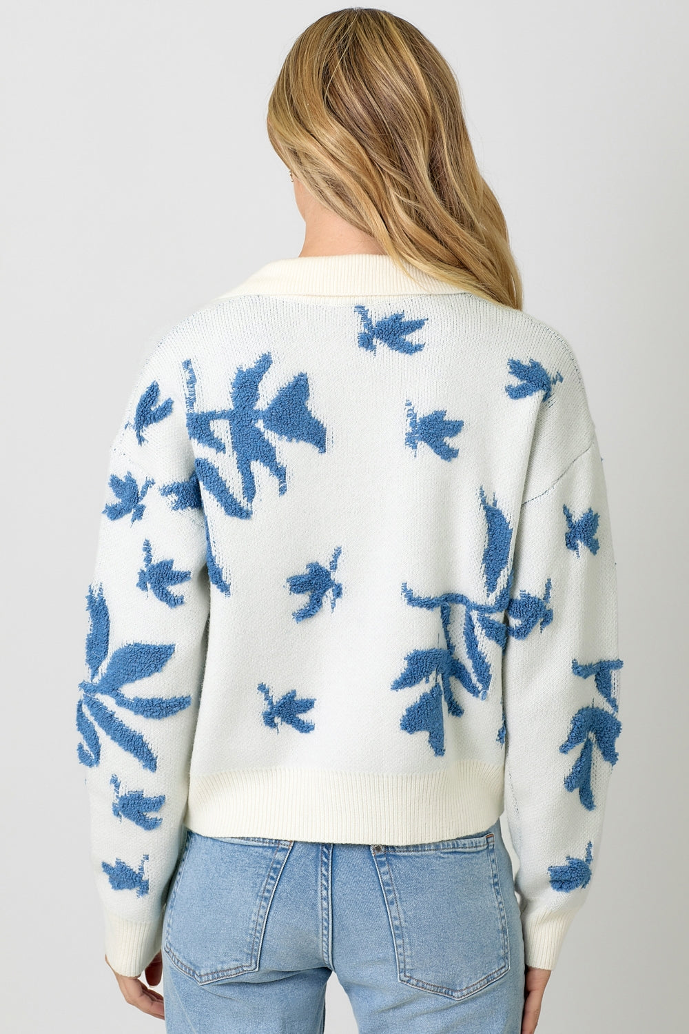 The Cora sweater