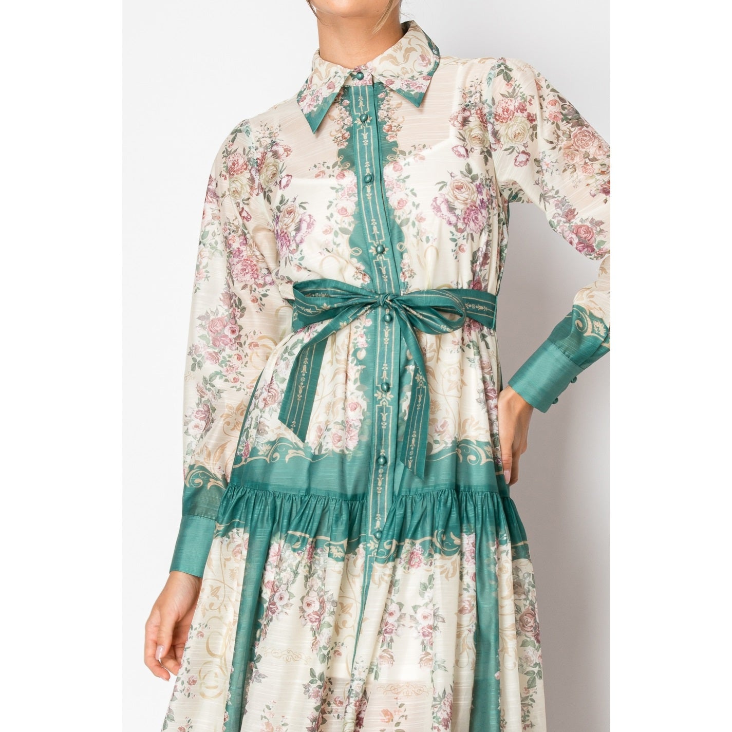The Stella dress