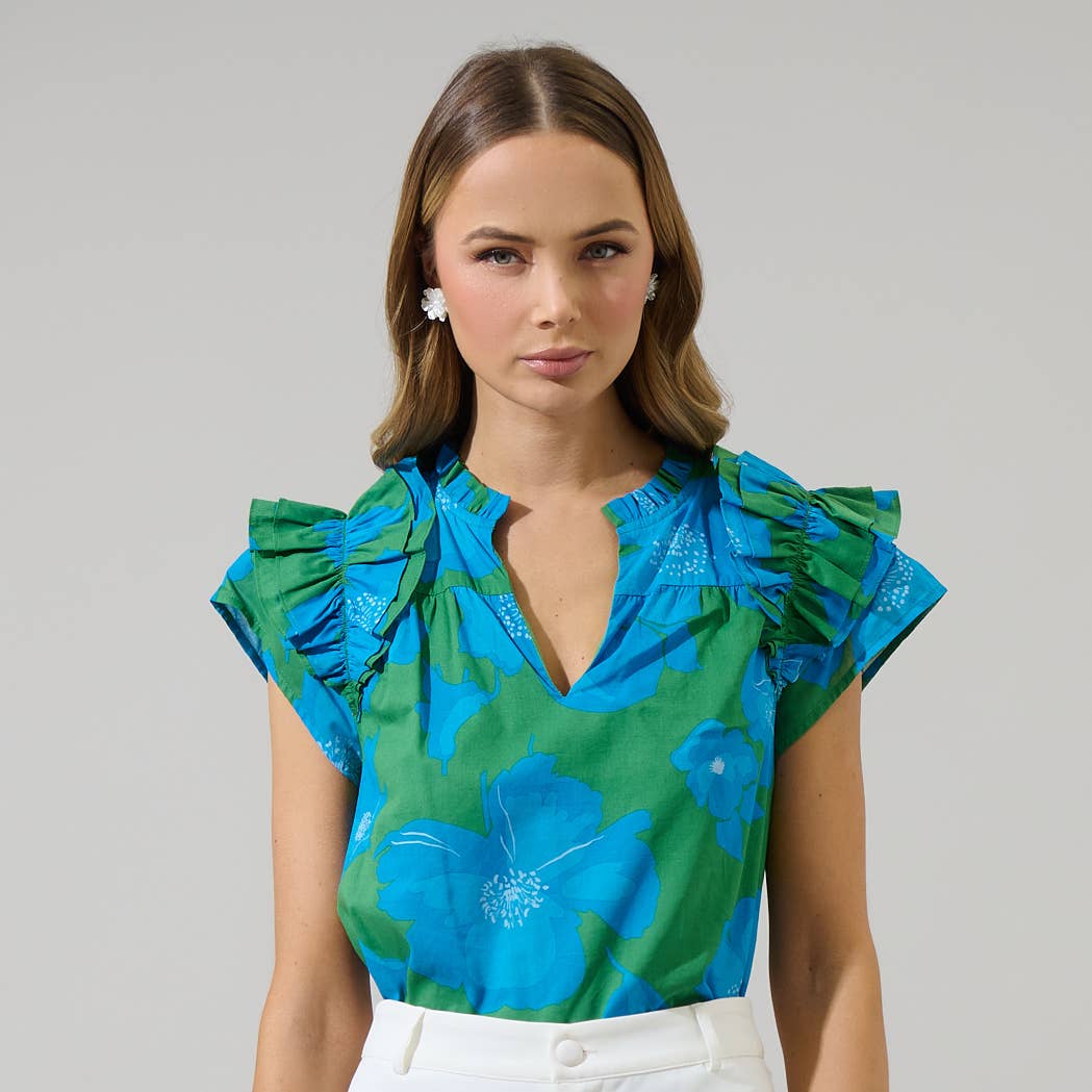 The Ashley top