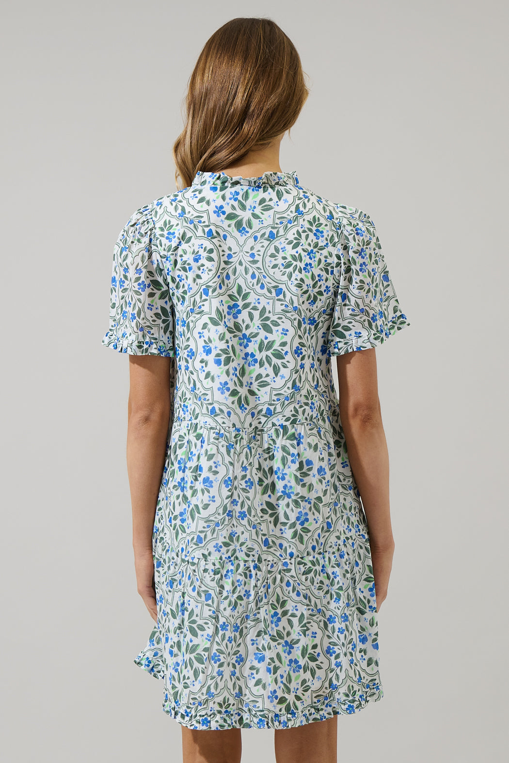 Floral Kara