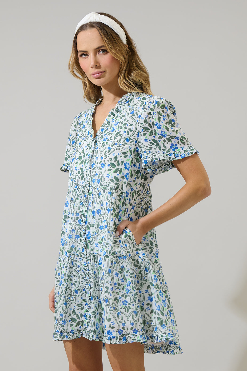 Floral Kara