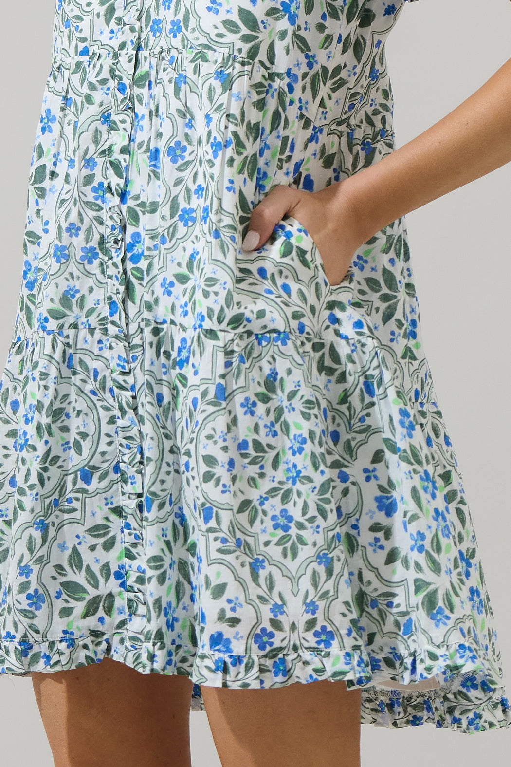 Floral Kara