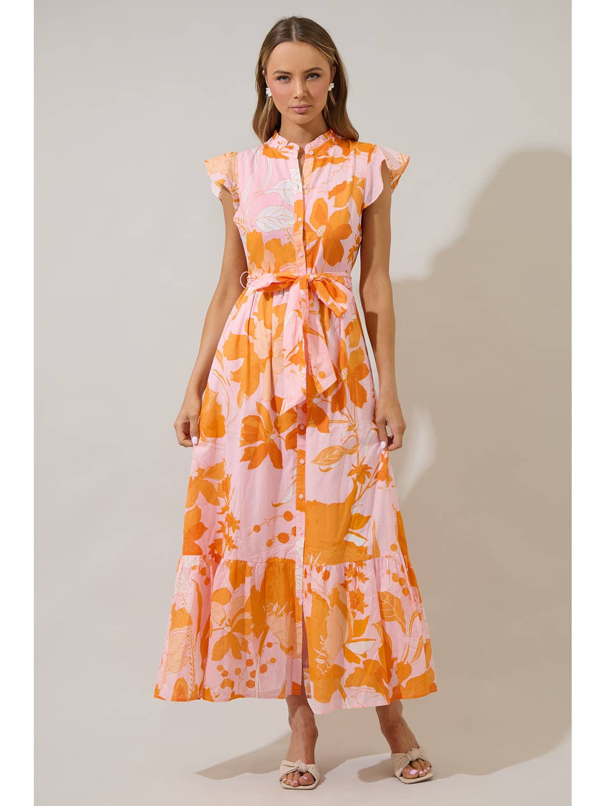 The marmalade dress