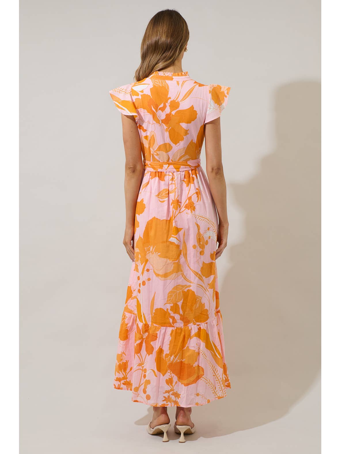 The marmalade dress
