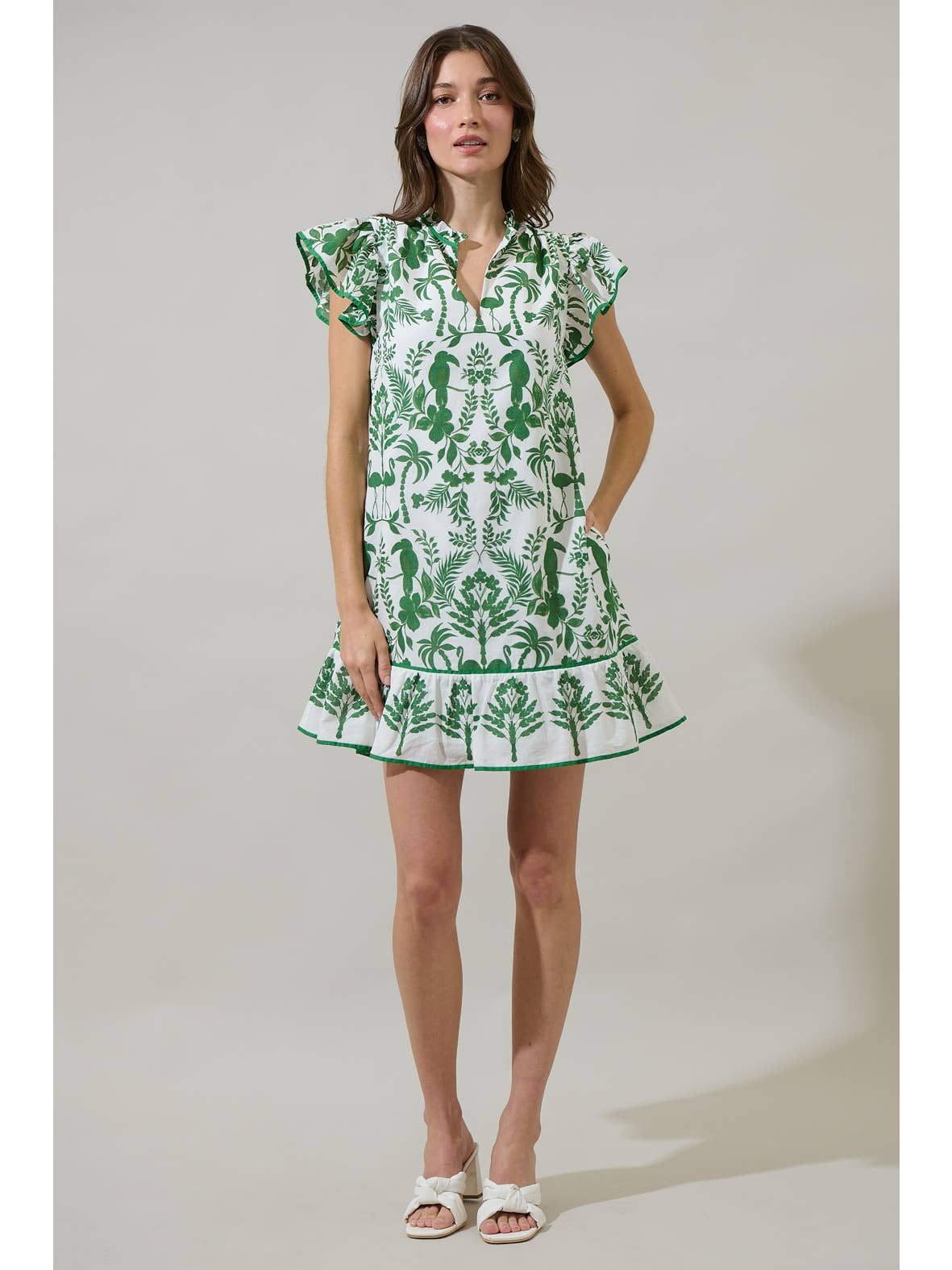 The Mallory Dress