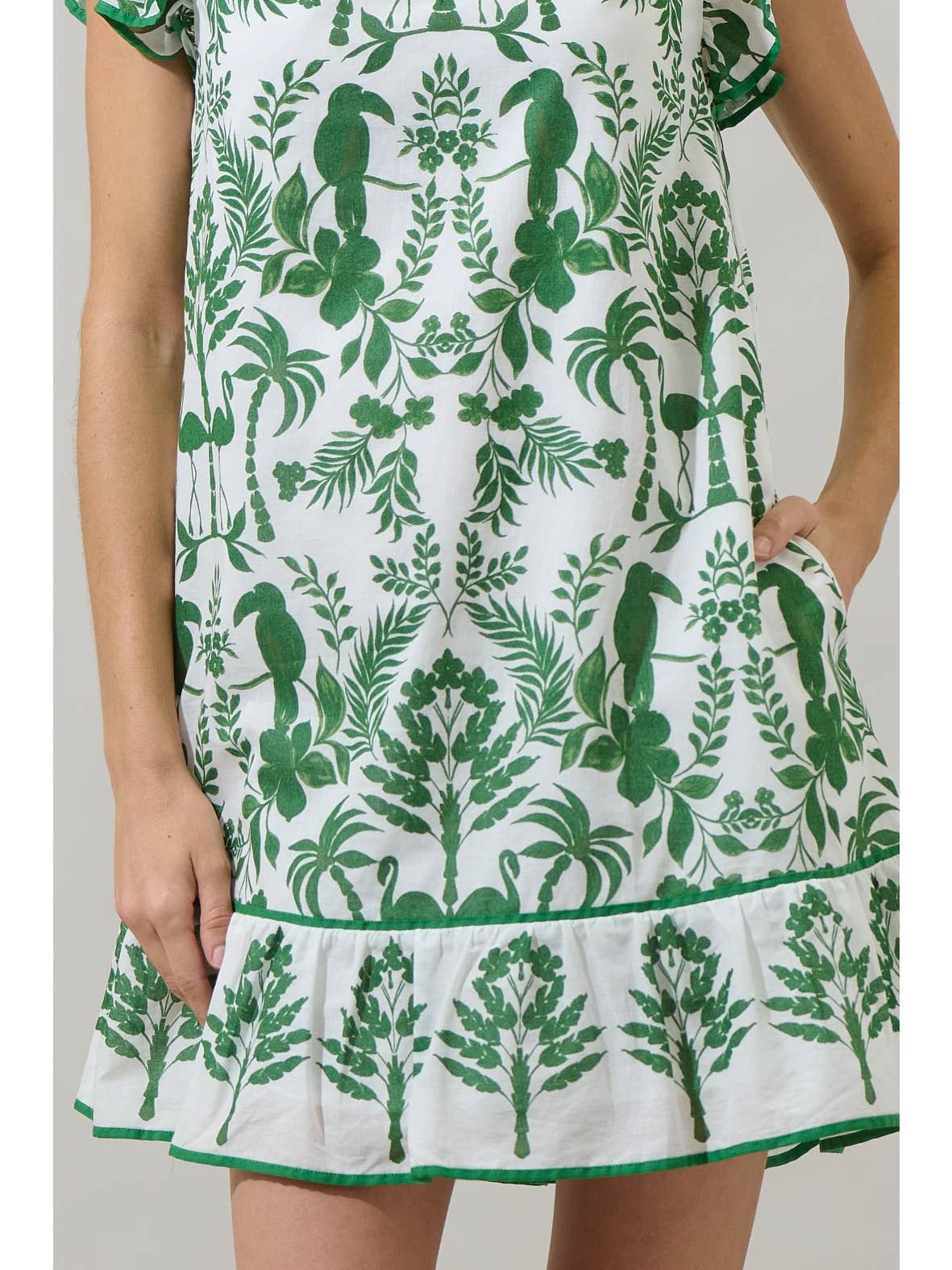 The Mallory Dress