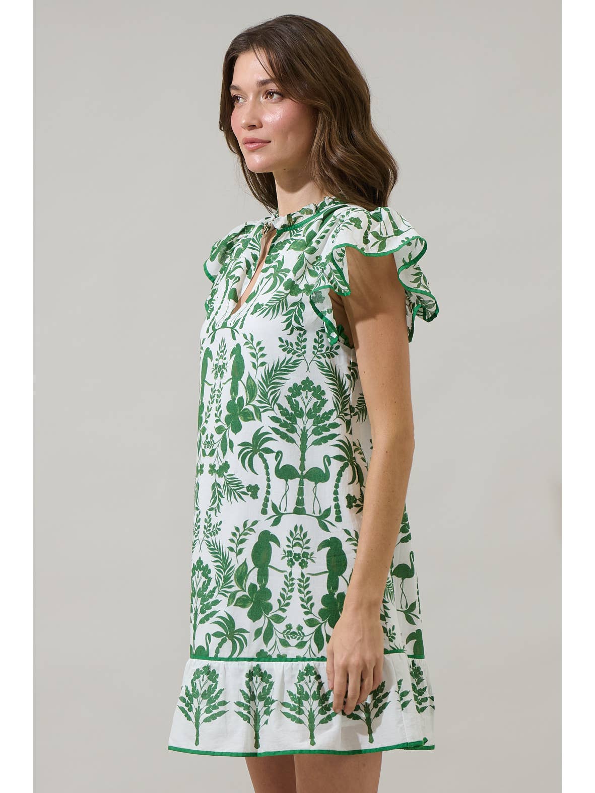 The Mallory Dress