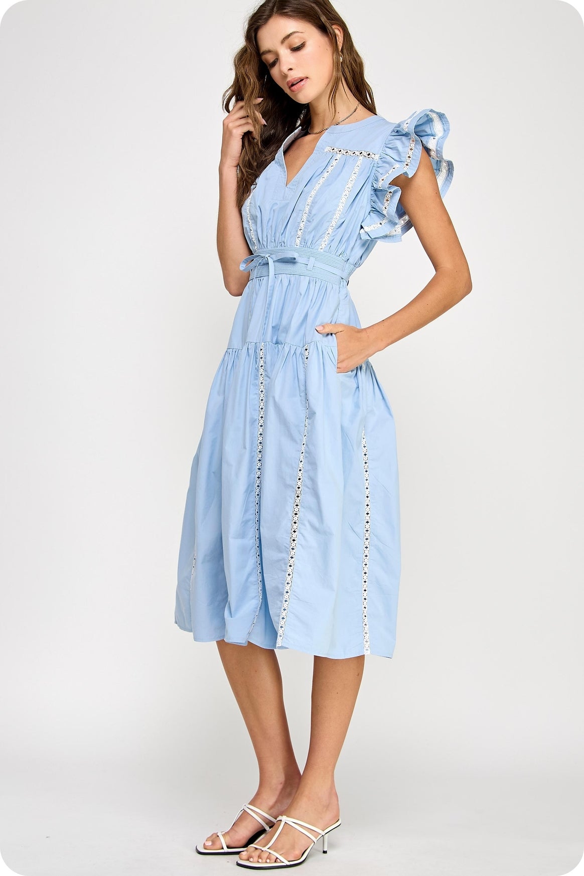 The May Dress