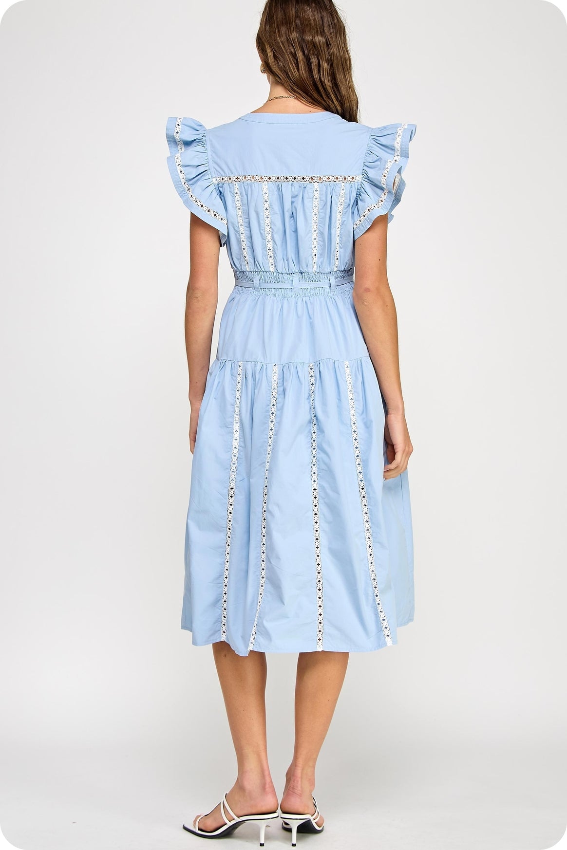 The May Dress