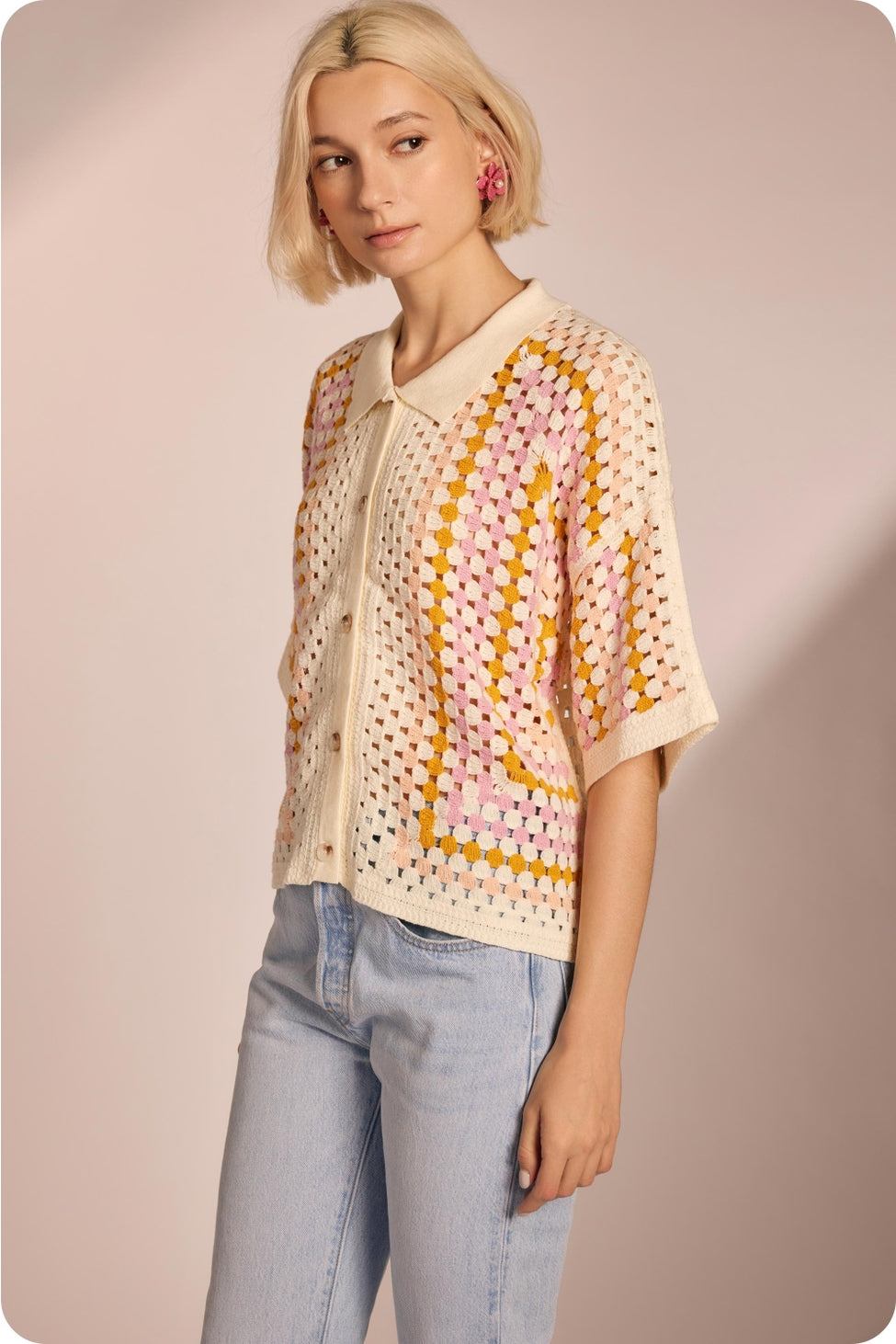 The Harper Blouse