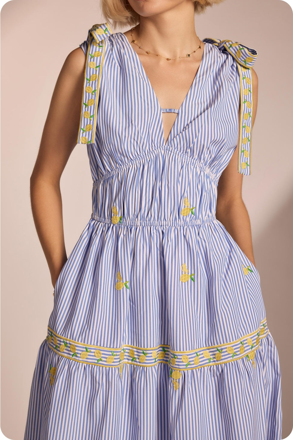 Limoncello Dress