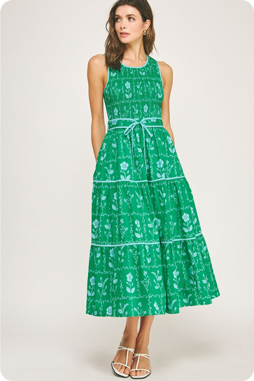 The Cassie dress