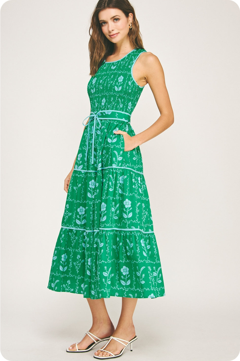 The Cassie dress