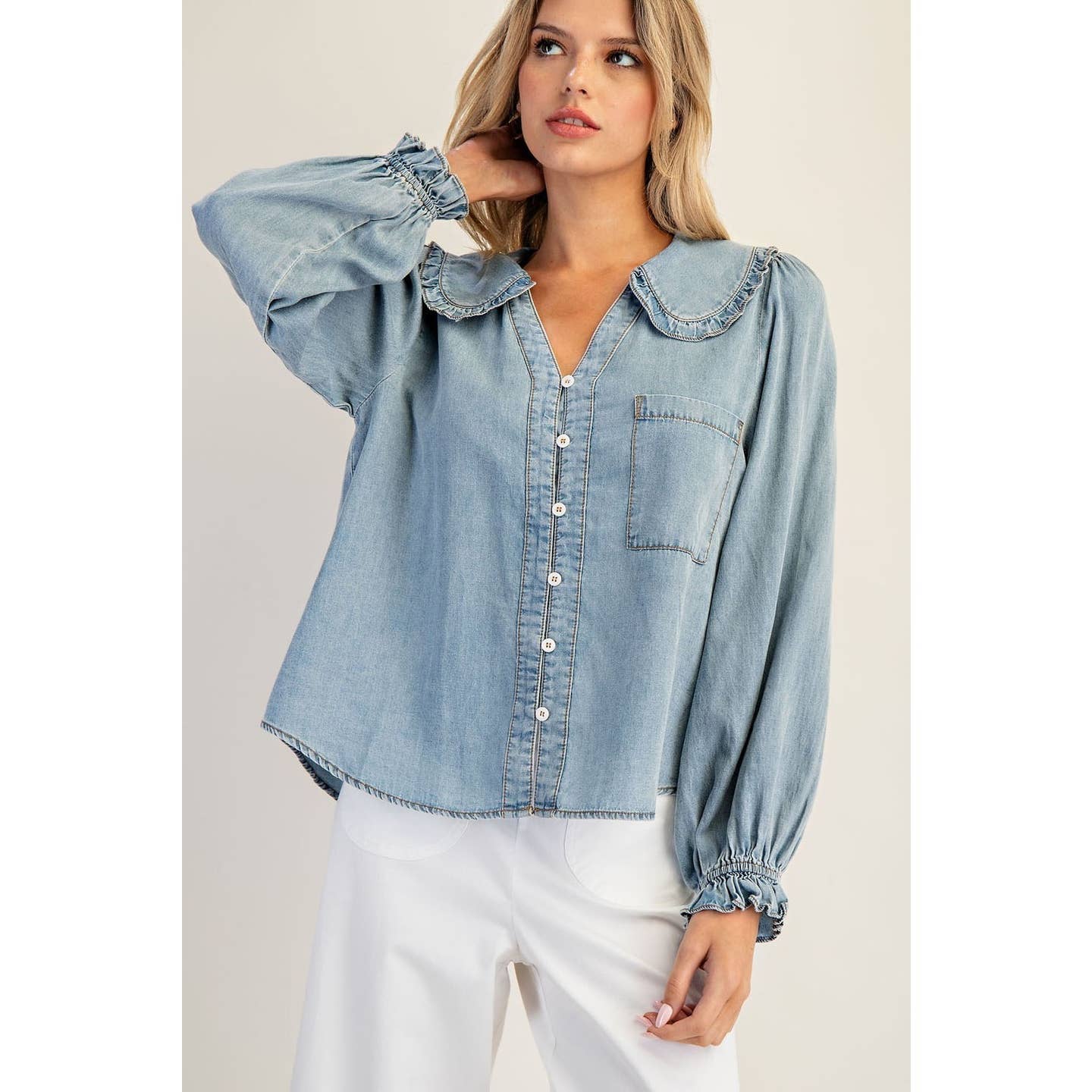 The Miranda Top