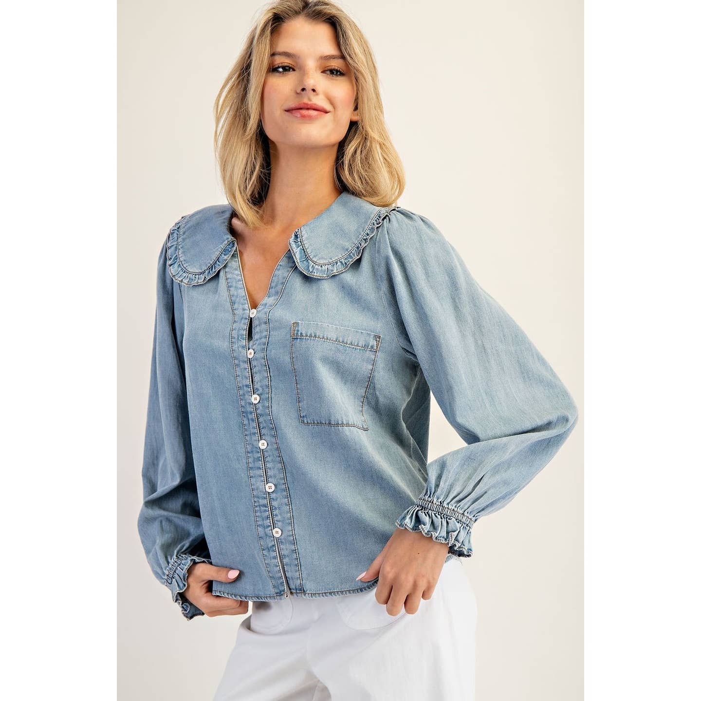 The Miranda Top