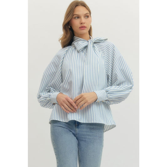 The Sylvia top