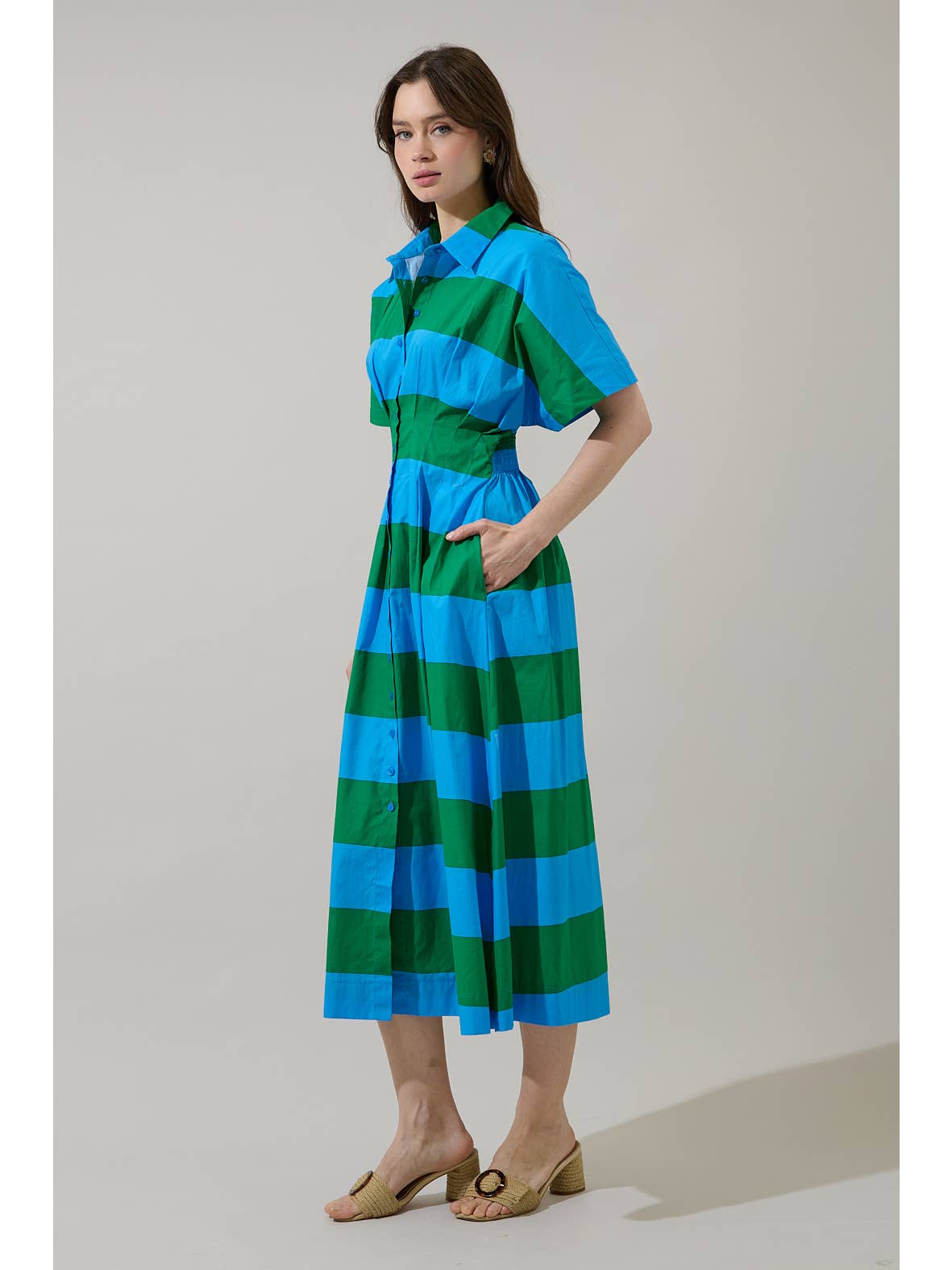 The Lindsey Dress