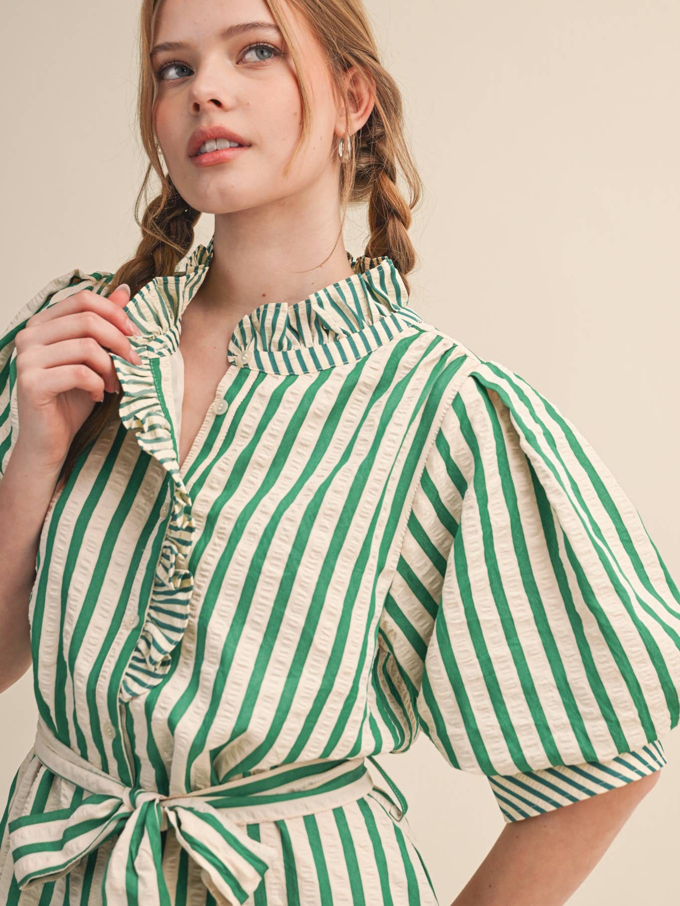 The Masters dress 💚