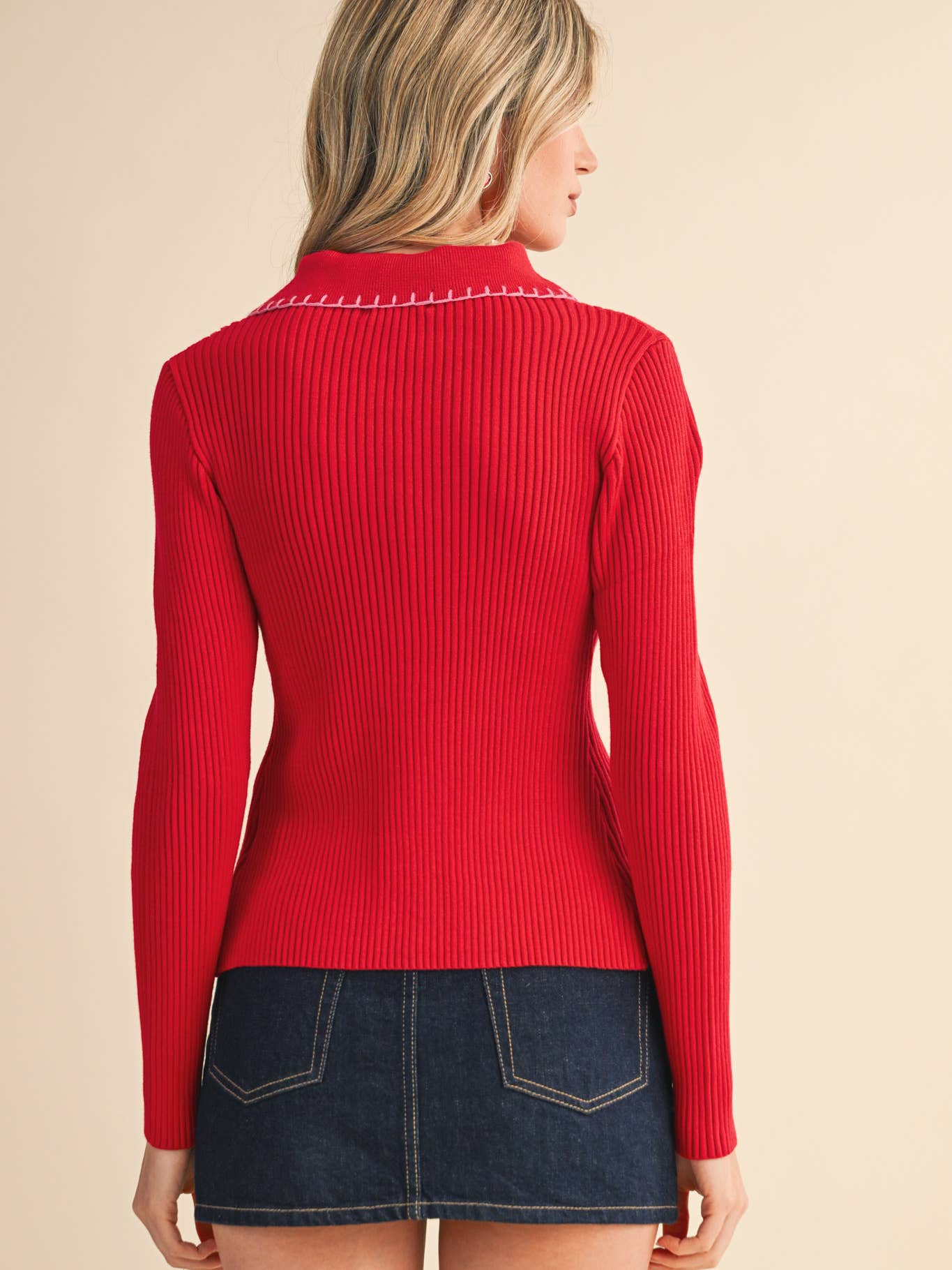 The Cherry sweater