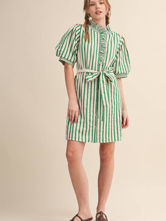 The Masters dress 💚