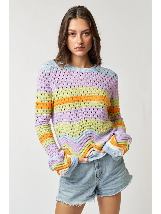 The Lawrence sweater