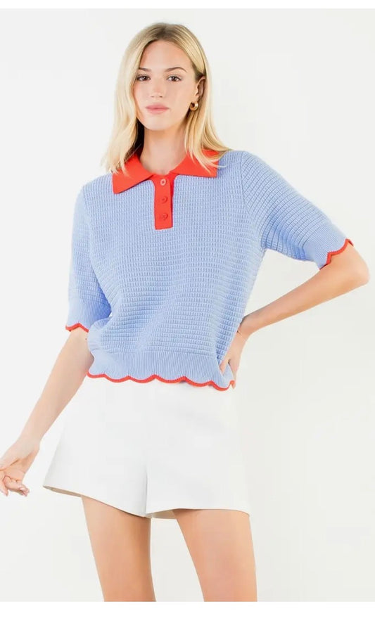 The Bethany Top