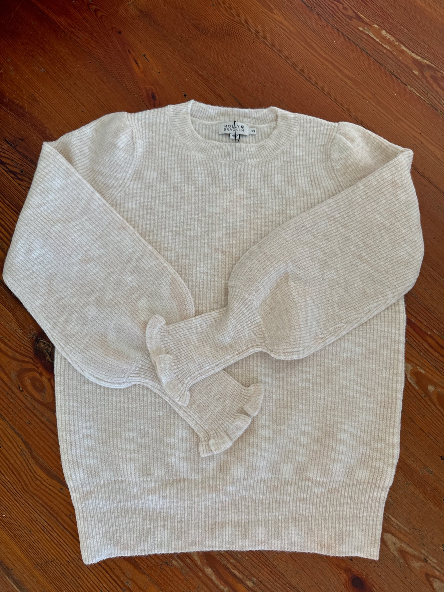 The Rosie sweater