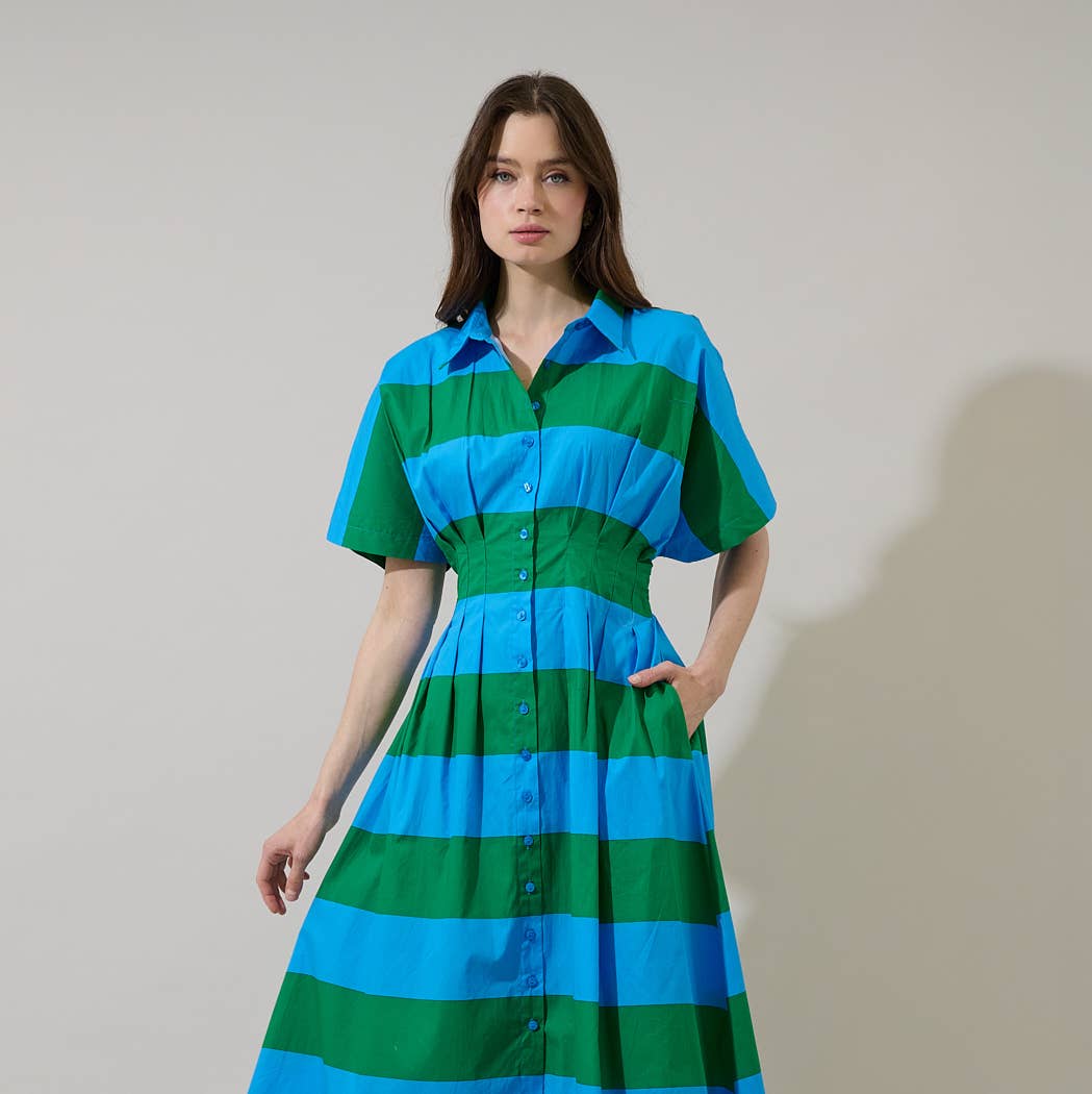 The Lindsey Dress