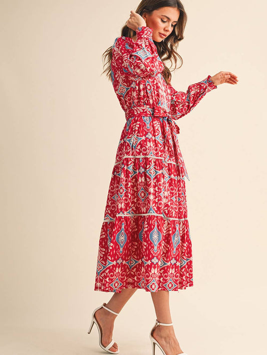 The Misty dress