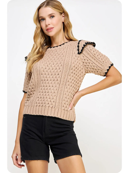 The Lexie sweater