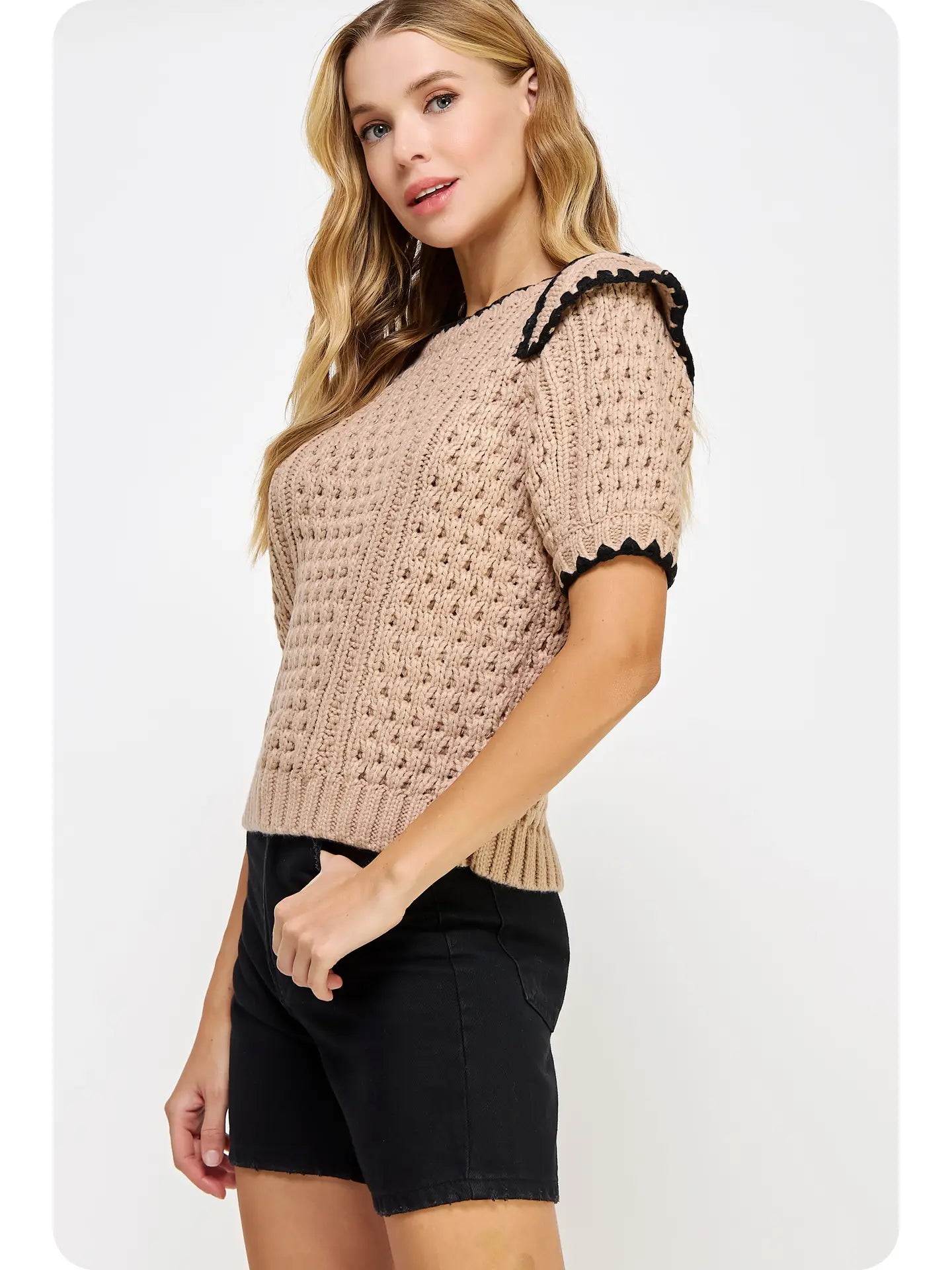 The Lexie sweater