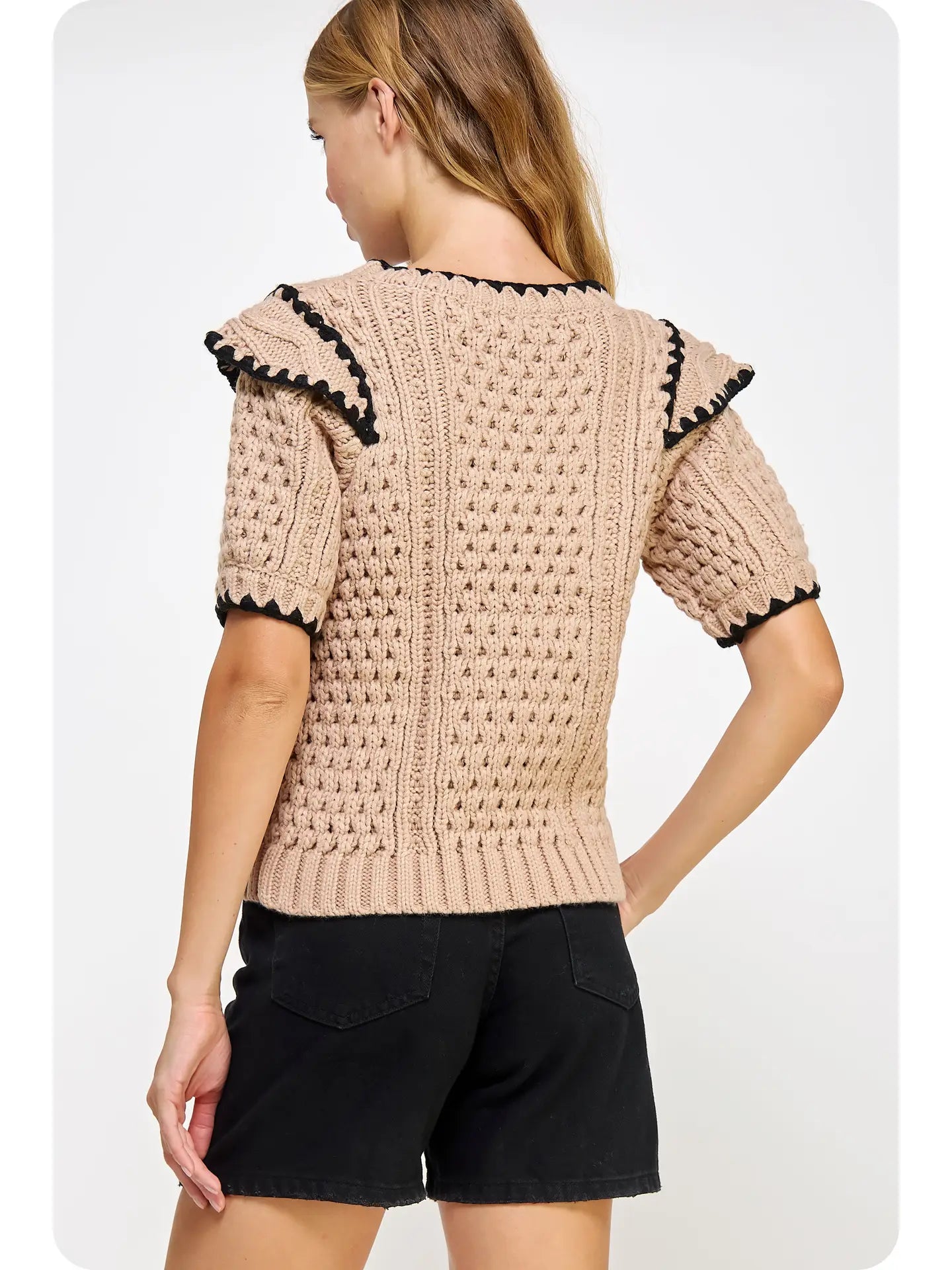 The Lexie sweater