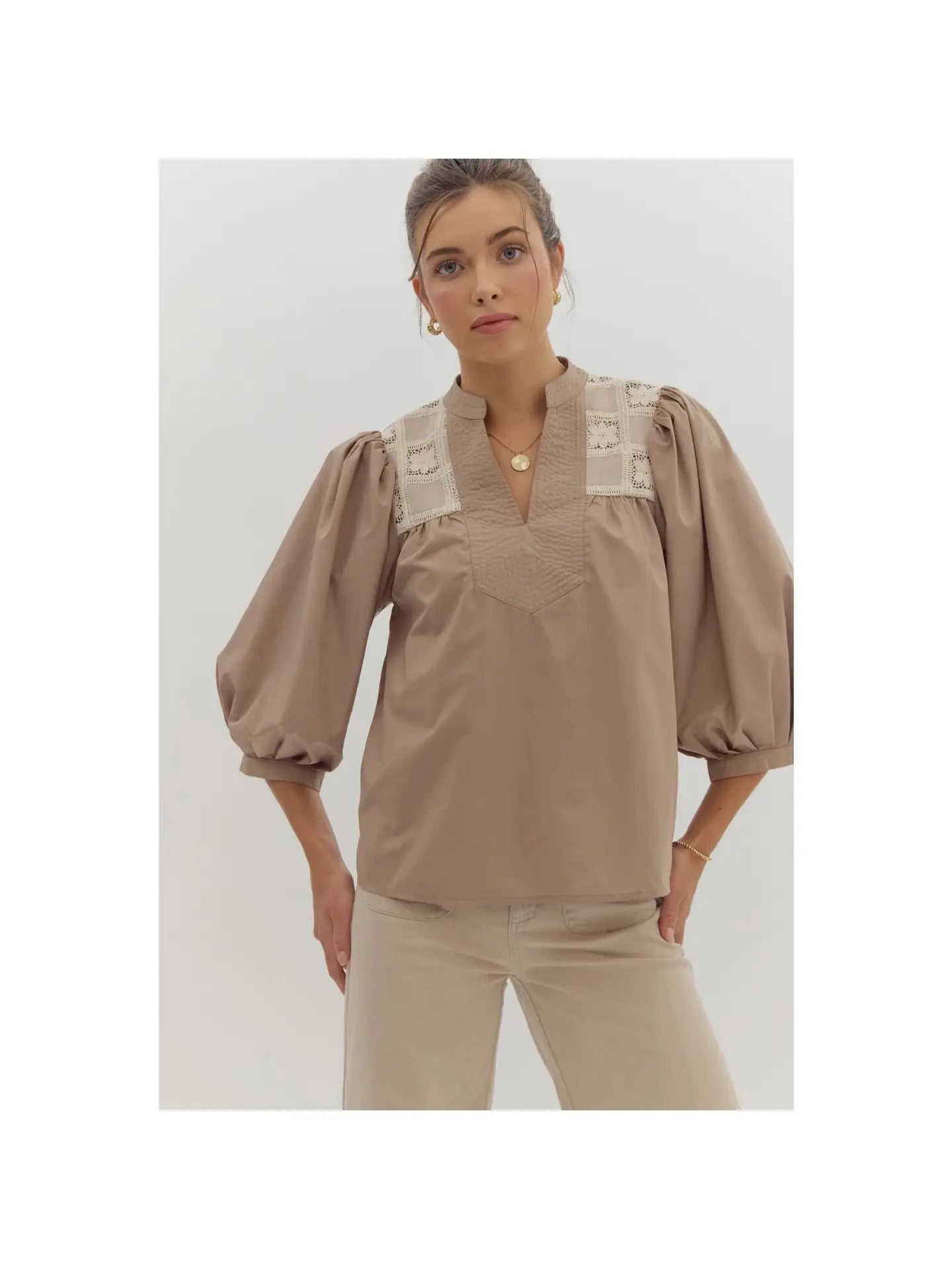 The Patricia Top