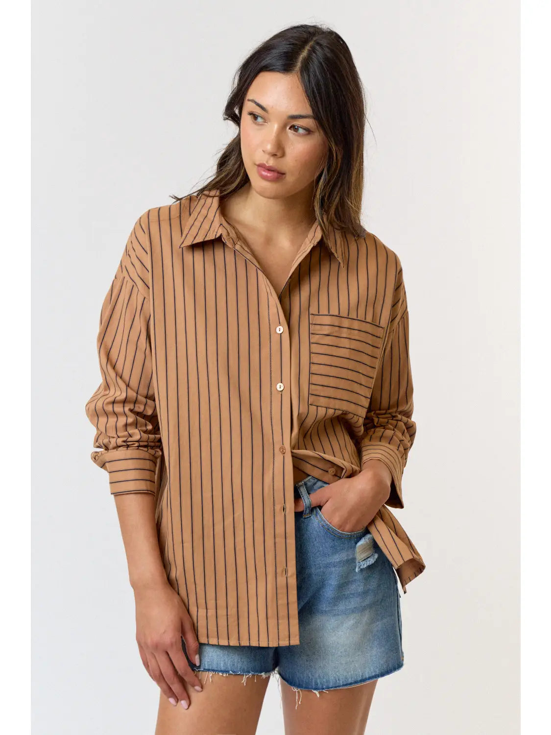 The Sally Button down