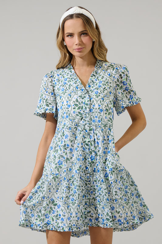 Floral Kara