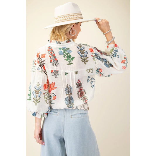 The May top