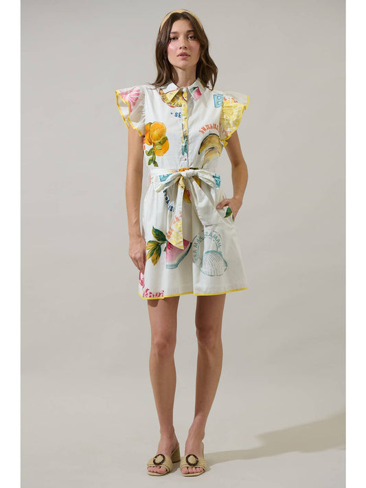 The Naples dress