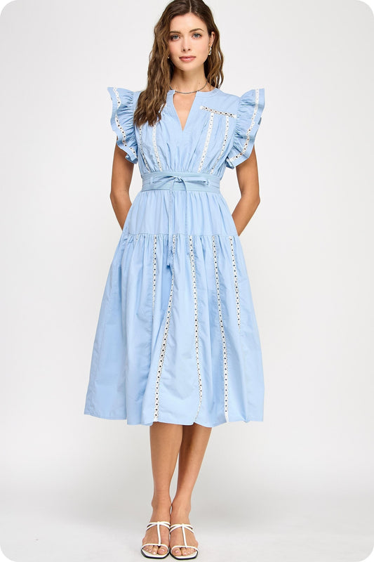 The May Dress
