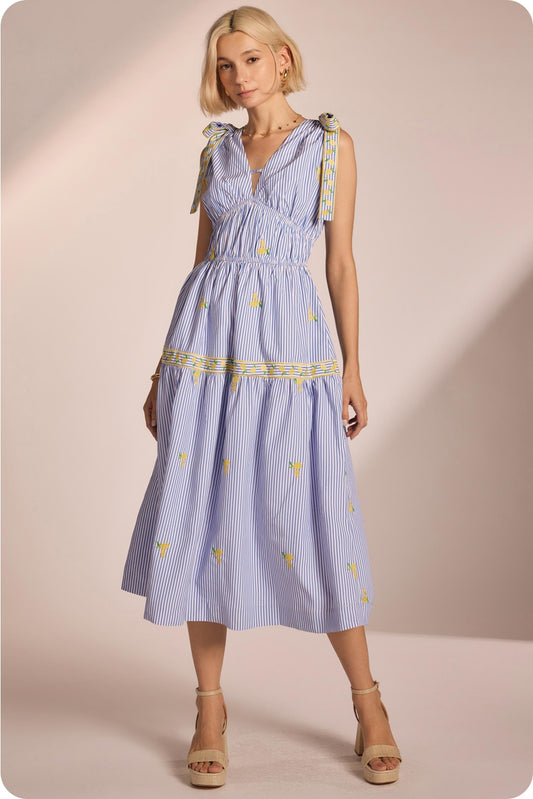 Limoncello Dress