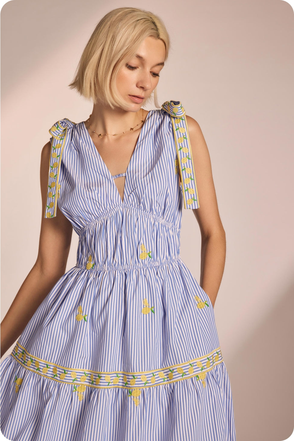 Limoncello Dress