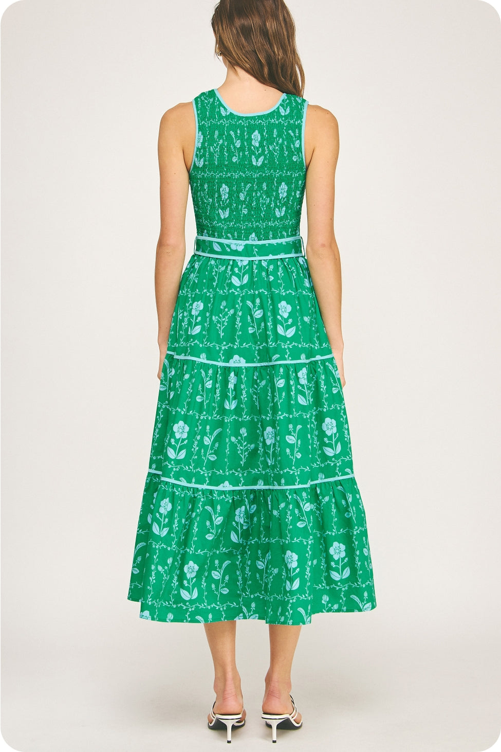 The Cassie dress