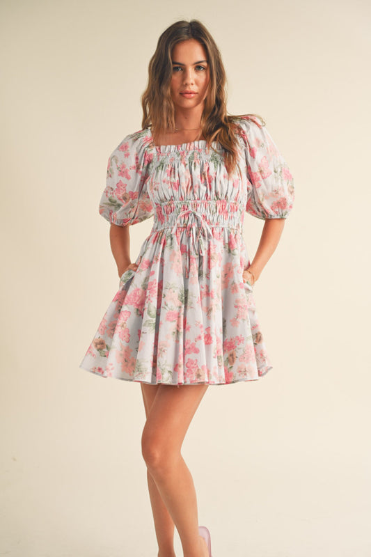 The Tallulah Dress